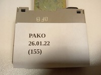 фото thumb №7, Звуковой сигнал пищалка сигнализатор infiniti fx35 fx45