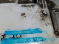 фото thumb №7, Насос пального peugeot 206 9643320380 09732009905 1.4 8v