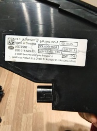 фото thumb №11, Фара накладка задняя комплект porsche taycan 9j1 9ja945082g