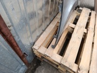 фото thumb №7, Крыло правое перед skoda yeti 5l 09.09-09.13r дорестайлинг лак lf8h 9202