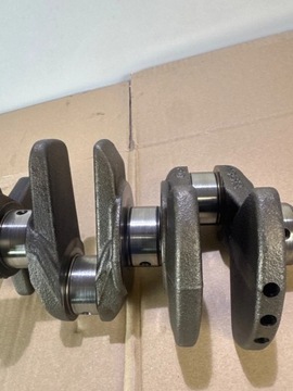 фото thumb №11, Wał колінчастий renault captur i clio iv 0.9tce 4136r h4bb408 h4b b408