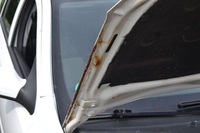 фото thumb №11, Opel vectra c капот кришка двигуна y474