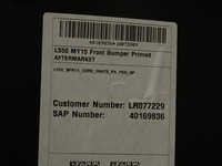 фото thumb №14, Оригінальний бампер переднє land rover discovery sport l550 -2018 lr077229