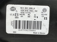 Фара передня vw beetle 11- 5c1941006a правий Недорого, фото thumb