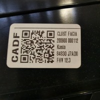 фото thumb №5, Kia proceed iii корпус рамка спидометра 84830-j7ad0