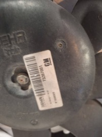 Вентилятор радиатора r3455004 opel meriva b 1.4 turbo 10- в Украине, фото thumb