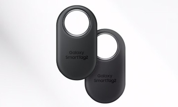 Локатор Samsung Galaxy SmartTag2 EI-T5600BB черный/черный