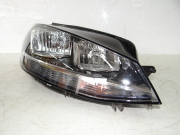 фото thumb №11, Vw golf vii рестайлинг лампа правый перед 5g1941006d