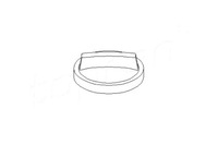 фото thumb №1, Topran кришка заливної пального opel astra f calibra a c