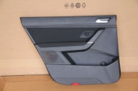 фото thumb №8, Оббивка обшивка двері mat vw touran сталь щітка