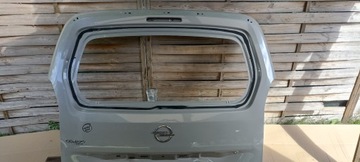 фото thumb №6, Крышка зад задняя partner berlingo 4 iv combo 17-23r