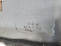 Диффузор накладка бампера спойлер задний  aston martin vantage v12 v8 Киев, фото thumb