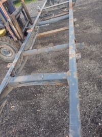 фото thumb №3, Рама iveco daily покоління 620 cm