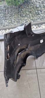 Бампер задний задняя mazda 3 lift 42s pdc хэтчбек в Украине, фото thumb