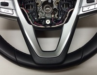 фото thumb №7, Повітропровід пелюстки перемикання шкіра bmw seria 7 g11 g12