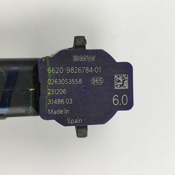 фото thumb №7, Bmw 3 g20 g21 2024 з задний датчик парковка pdc