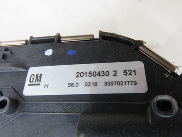 фото thumb №7, Механізм двірник перед переднє opel astra v k hb 15-