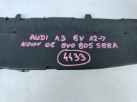 Audi a3 8v 12- ремень передний усилитель передний новая  оригинальный номер 4433 Цена, фото thumb