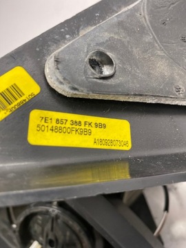 фото thumb №5, Vw t6 зеркало правые 5pin 7e1857388fk