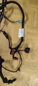 фото thumb №5, Джгут двері правий перед jaguar xf x250 8x2t-14b121-fd