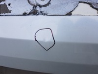 фото thumb №4, Ford kuga mk1 08-12r кришка багажника багажника задня b8