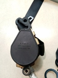 фото thumb №9, Pas безопасности левый перед w168 1.7 cdi