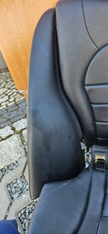 фото thumb №14, Сидіння сидіння mercedes-benz w205 c-klasa sedan europa шкіра електричний