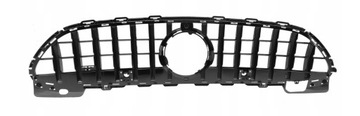 фото thumb №2, Mercedes c класс gt w206 2021- решётка радиатора решётка