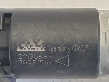 фото thumb №8, Volvo s60 ii 2.0 t клапан faz розподільний вал 31316663