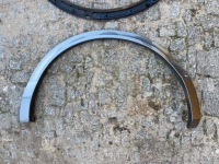 фото thumb №1, Nissan qashqai ii j11 накладка крыло задний левый