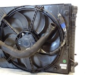 фото thumb №9, Комплект радіатор вентилятор maserati ghibli iii m157 3.0d 16478749 9410190