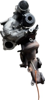 Турбокомпресор. r 2.3dci master 19- bt gór. оригінал  144108149r Ціна, фото thumb