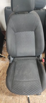 фото thumb №7, Opel astra k v 5d hb сидіння диван оббивка комплект