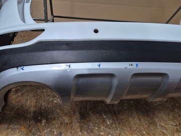 фото thumb №13, Kia sportage iv 4 gt бампер задній зад