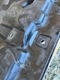 фото thumb №11, Плита pod бампер спойлер переднее nissan gtr рестайлинг