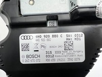 фото thumb №6, Audi a8 d4 прилади приладова панель лічильник швидкості екран 09-