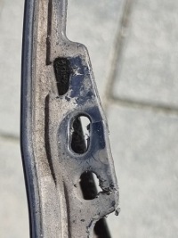 фото thumb №12, Volvo v90 бампер задний задняя