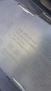 фото thumb №10, Seat leon iii рестайлинг универсал бампер зад 5f9807417