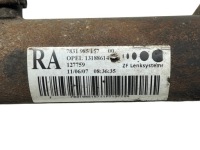 Opel astra h iii zafira b рулевая рейка трансмиссия рулевая 13188614 ra в Украине, фото thumb