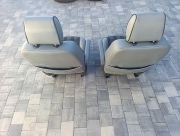 фото thumb №9, Сидіння перед комплект vw t5 t6 з podłokietnikami пасажир водій