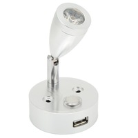 фото thumb №6, 10v-30v лампа do czytania rv фара led