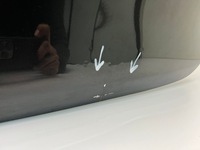 фото thumb №5, Mercedes eqc n293 w293 крышка багажника багажника 19-