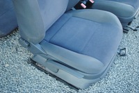 фото thumb №7, Сидіння диван перед зад комплект vw polo iv 9n 5d