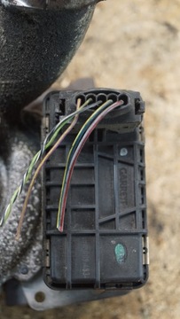 фото thumb №12, Турбонагнетатель audi vw 2.7 tdi 059145721f