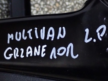 фото thumb №8, Сиденье левый перед переднее европа полукожа vw volkswagen multivan t5 t6 10r