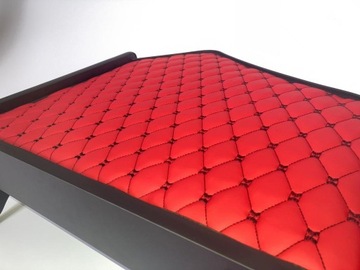 фото thumb №12, Полка средняя scania r/g/p 2009-2016 кожзам royal