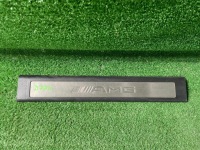 Купить Mercedes ml w164 молдинг порог накладка перед передняя правая a1646802935, фото thumb