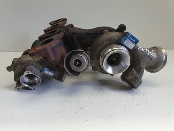 фото thumb №1, Volvo xc60 s80 ii 2.0 d4 турбонагнітач turbo 31459962 31491217 31361655