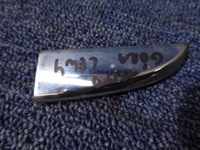 фото thumb №1, Молдинг хром решітка решітка alfa romeo mito 2008-2013r. ліва