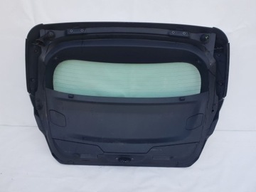 фото thumb №6, Peugeot 308 ii t9 14-17 крышка зад задняя